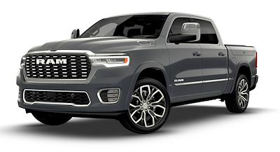 New 2026 Ram 1500 Limited Longhorn Crew Cab 4x4 Pickup for sale #Q60236 - photo 1