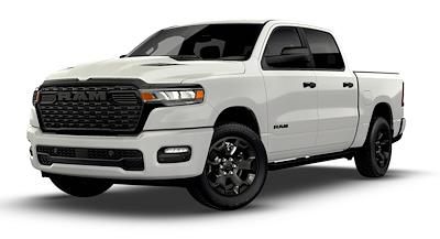 New 2026 Ram 1500 Tradesman Crew Cab 4x4 Pickup for sale #Q60244 - photo 1