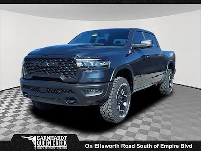 New 2026 Ram 1500 Rebel Crew Cab for sale #Q60390 - photo 1