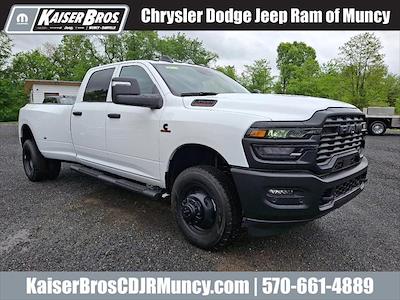 New 2025 Ram 3500 Tradesman Crew Cab 4x4 DRW Pickup for sale #J25119 - photo 1