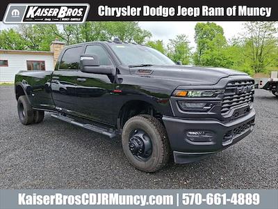 New 2025 Ram 3500 Tradesman Crew Cab 4x4 DRW Pickup for sale #J25112 - photo 1