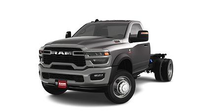 New 2025 Ram 5500 Tradesman Regular Cab 4x4 60 CA Cab Chassis for sale #J25149 - photo 1
