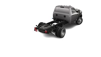 New 2025 Ram 5500 Tradesman Regular Cab 4x4 60 CA Cab Chassis for sale #J25149 - photo 2