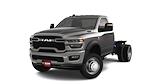 New 2025 Ram 5500 Tradesman Regular Cab 4x4 60 CA Cab Chassis for sale #J25149 - photo 1