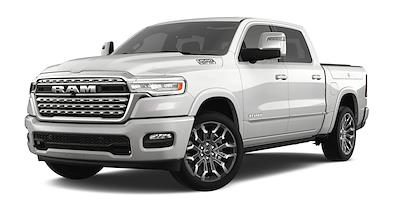 New 2025 Ram 1500 Limited Crew Cab 4x4 Pickup for sale #J25053 - photo 1