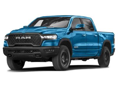 New 2025 Ram 1500 Rebel Crew Cab 4x4 Pickup for sale #J25064 - photo 1