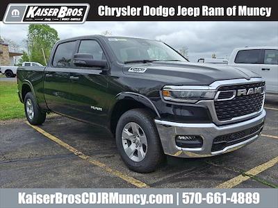 New 2025 Ram 1500 Big Horn Crew Cab 4x4 Pickup for sale #J25130 - photo 1