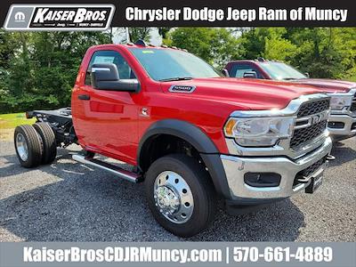New 2024 Ram 5500 Tradesman Regular Cab 4x4 60 CA Cab Chassis for sale #J24224 - photo 1