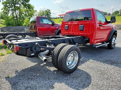 New 2024 Ram 5500 Tradesman Regular Cab 4x4 60 CA Cab Chassis for sale #J24224 - photo 2