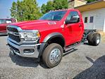 New 2024 Ram 5500 Tradesman Regular Cab 4x4 60 CA Cab Chassis for sale #J24224 - photo 4