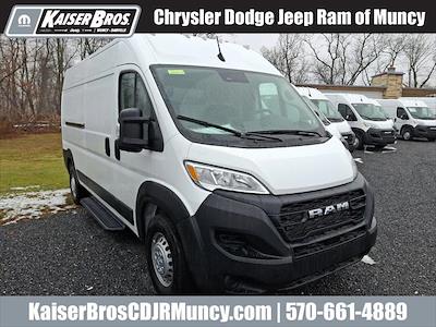 New 2025 Ram ProMaster 2500 High Roof Empty Cargo Van for sale #J25030 - photo 1