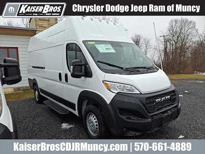 New 2025 Ram ProMaster 3500 Super High Roof Empty Cargo Van for sale #J25031 - photo 1