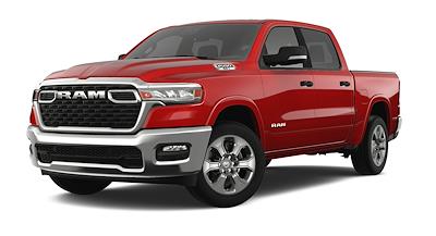 New 2025 Ram 1500 Big Horn Crew Cab 4x4 Pickup for sale #J25174 - photo 1