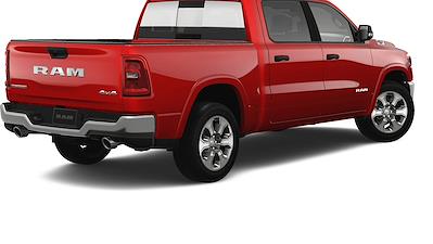 New 2025 Ram 1500 Big Horn Crew Cab 4x4 Pickup for sale #J25174 - photo 2