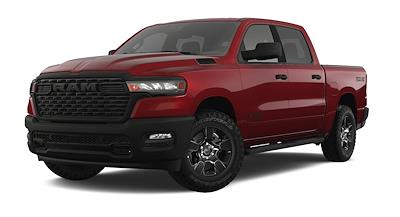 New 2025 Ram 1500 Warlock Crew Cab 4x4 Pickup for sale #J25185 - photo 1