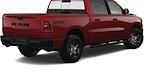 New 2025 Ram 1500 Warlock Crew Cab 4x4 Pickup for sale #J25185 - photo 9