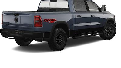 New 2025 Ram 1500 Rebel Crew Cab 4x4 Pickup for sale #J25262 - photo 2