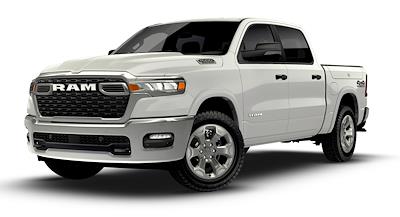 New 2026 Ram 1500 Big Horn Crew Cab 4x4 Pickup for sale #J26001 - photo 1