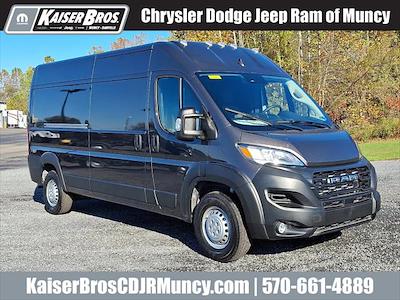 New 2026 Ram ProMaster 2500 High Roof Empty Cargo Van for sale #J26016 - photo 1