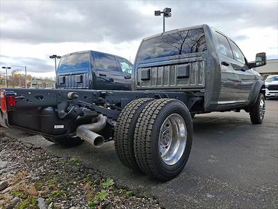 New 2026 Ram 5500 Crew Cab 60 CA Cab Chassis for sale #J26018 - photo 2