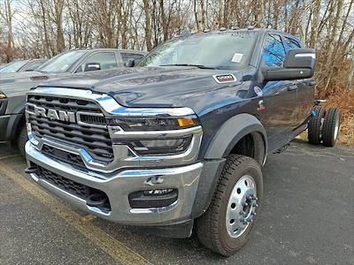 New 2026 Ram 5500 Crew Cab 60 CA Cab Chassis for sale #J26031 - photo 1