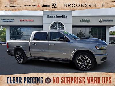 New 2025 Ram 1500 Laramie Crew Cab 4x4 Pickup for sale #D0713 - photo 1