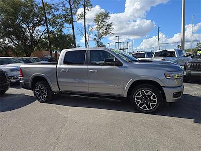 New 2025 Ram 1500 Laramie Crew Cab 4x4 Pickup for sale #D0713 - photo 2