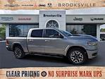 New 2025 Ram 1500 Laramie Crew Cab 4x4 Pickup for sale #D0713 - photo 1