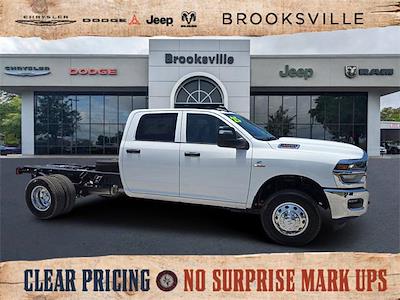 New 2025 Ram 3500 Tradesman Regular Cab 4x4 84 CA Cab Chassis for sale #SG551406 - photo 1