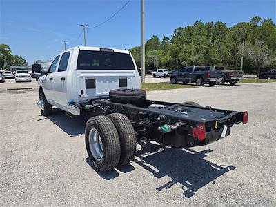 New 2025 Ram 3500 Tradesman Regular Cab 4x4 84 CA Cab Chassis for sale #SG551406 - photo 2
