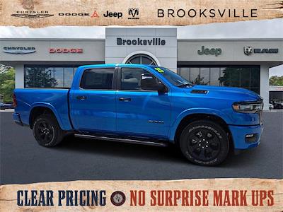 New 2025 Ram 1500 Big Horn Crew Cab Pickup for sale #SN686586 - photo 1
