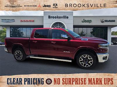 New 2025 Ram 1500 Laramie Crew Cab 4x4 Pickup for sale #SN726496 - photo 1