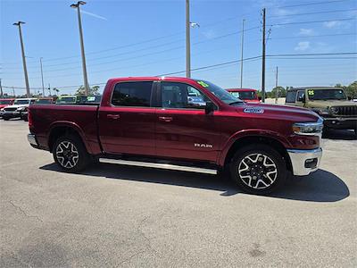 New 2025 Ram 1500 Laramie Crew Cab 4x4 Pickup for sale #SN726496 - photo 2