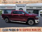 New 2025 Ram 1500 Laramie Crew Cab 4x4 Pickup for sale #SN726496 - photo 1