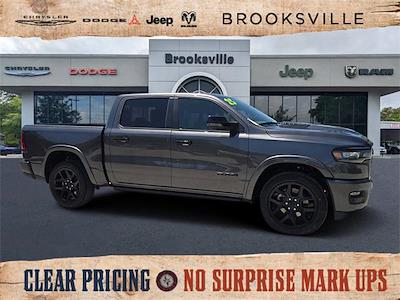 New 2025 Ram 1500 Laramie Crew Cab 4x4 Pickup for sale #SN727461 - photo 1