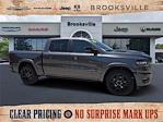 New 2025 Ram 1500 Laramie Crew Cab 4x4 Pickup for sale #SN727461 - photo 1