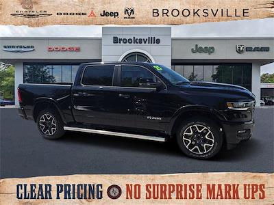 New 2025 Ram 1500 Laramie Crew Cab 4x4 Pickup for sale #SN730972 - photo 1