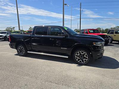 New 2025 Ram 1500 Laramie Crew Cab 4x4 Pickup for sale #SN730972 - photo 2