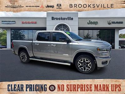 New 2025 Ram 1500 Laramie Crew Cab 4x4 Pickup for sale #SN730973 - photo 1