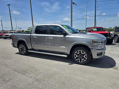 New 2025 Ram 1500 Laramie Crew Cab 4x4 Pickup for sale #SN730973 - photo 2