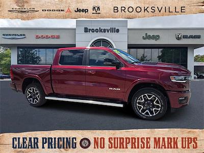 New 2025 Ram 1500 Laramie Crew Cab 4x4 Pickup for sale #SN730975 - photo 1