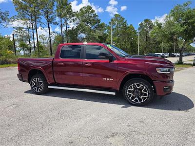 New 2025 Ram 1500 Laramie Crew Cab 4x4 Pickup for sale #SN730975 - photo 2