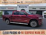 New 2025 Ram 1500 Laramie Crew Cab 4x4 Pickup for sale #SN730975 - photo 1