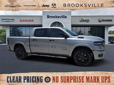New 2025 Ram 1500 Big Horn Crew Cab 4x4 Pickup for sale #SN733152 - photo 1