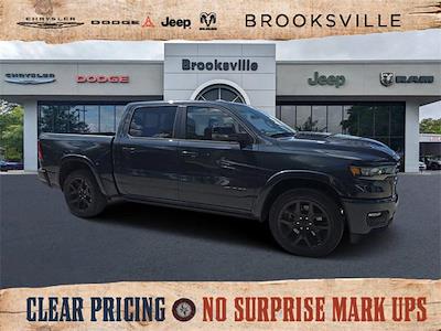New 2025 Ram 1500 Laramie Crew Cab 4x4 Pickup for sale #SN742086 - photo 1