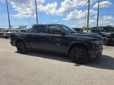 New 2025 Ram 1500 Laramie Crew Cab 4x4 Pickup for sale #SN742086 - photo 2