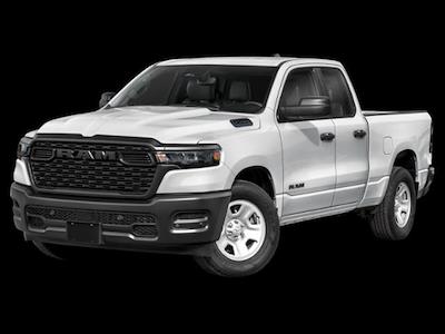 New 2025 Ram 1500 Tradesman Quad Cab 4x4 Pickup for sale #SN751866 - photo 1