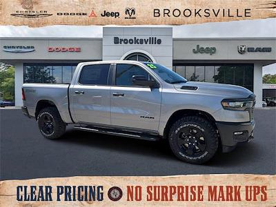 New 2025 Ram 1500 Warlock Crew Cab 4x4 Pickup for sale #SN751868 - photo 1