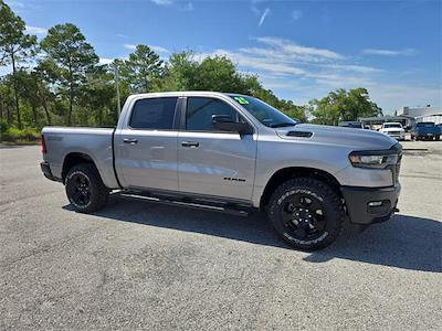 New 2025 Ram 1500 Warlock Crew Cab 4x4 Pickup for sale #SN751868 - photo 2