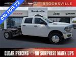 New 2026 Ram 3500 Tradesman Crew Cab 4x4 60 CA Cab Chassis for sale #TG174260 - photo 1